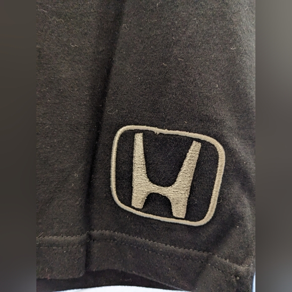 Honda Motorsports Tee-shirt - Picture 5 of 7